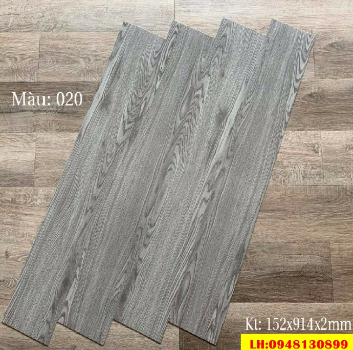 Sàn nhựa - Công Ty TNHH Thương Mại Và Nội Thất Hải Tiến Decor